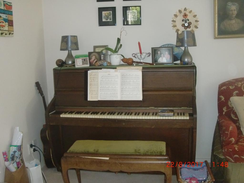 The Haven B & B Auckland Luaran gambar