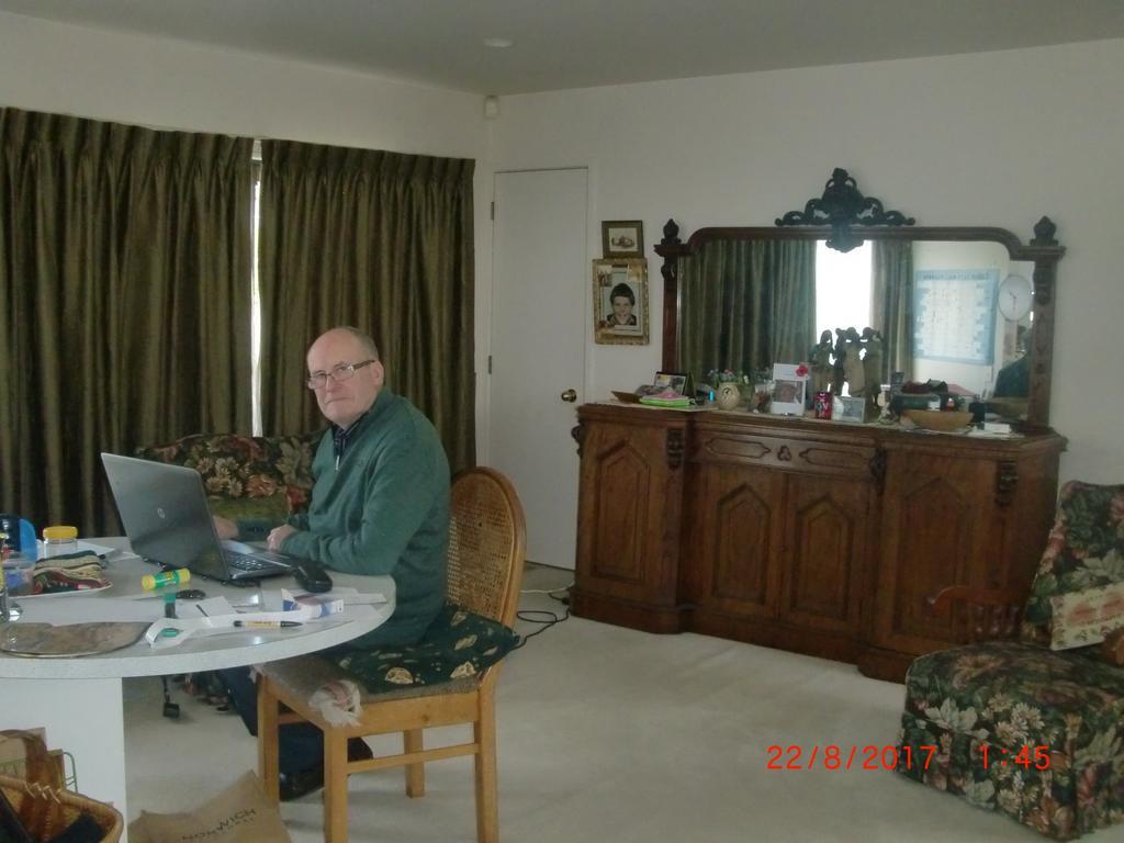 The Haven B & B Auckland Luaran gambar